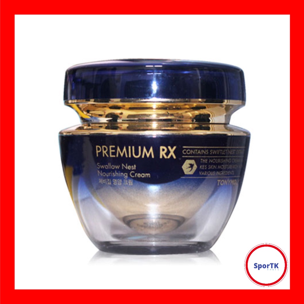 Kem Dưỡng Ẩm Nuôi Dưỡng Da Mặt 45ml TONYMOLY