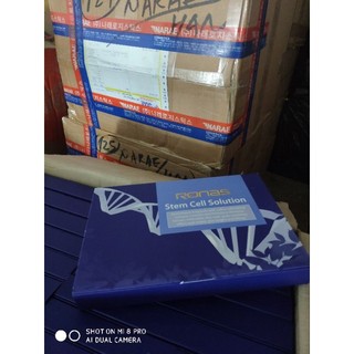 Serum dưỡng Da TBG Ronas Hàn Quốc