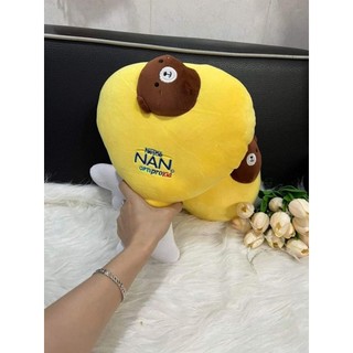 Gối ôm đùi gà cho bé