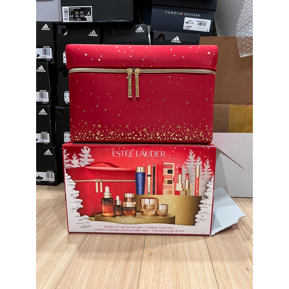 [TÁCH SET] Set Estee Lauder Ultimate 10 món Xmas 2022