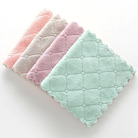 Khăn Lau Đa Năng Khăn Vệ Sinh Tiện Dụng PINKWISH B118