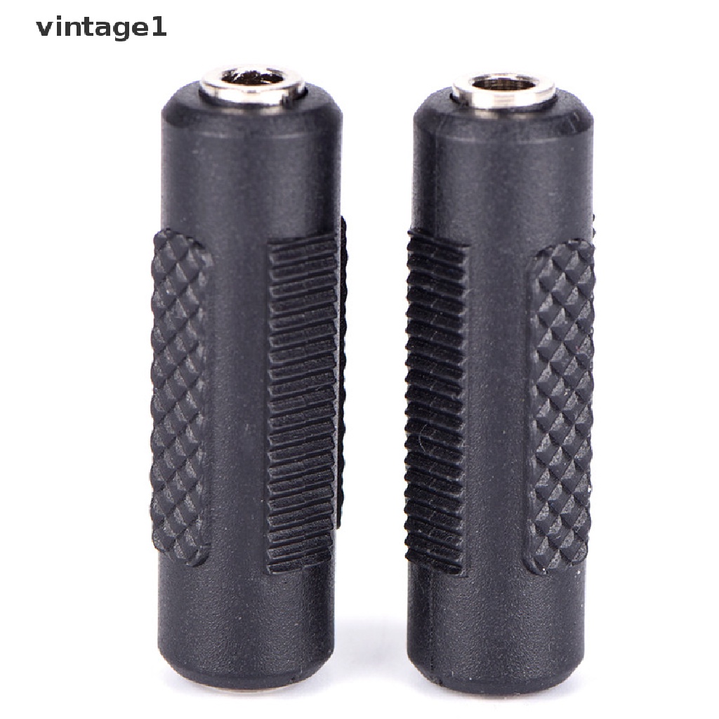 Đầu Nối Âm Thanh aux female Sang female 3.5mm 1]