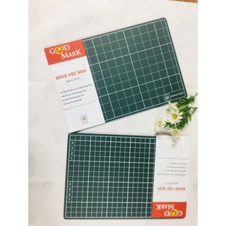Bảng gỗ học sinh Hùng Đức 2014, sơn xanh Hàn Quốc 2 mặt, chống lóa, chống xước
