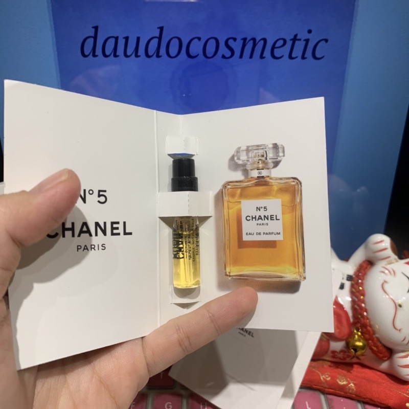 Nước hoa No5 EDP - No5 L’eau 1.5ml