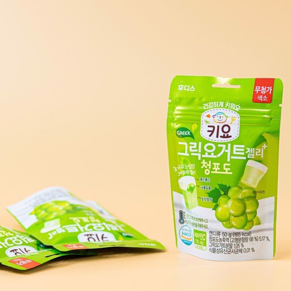 Kẹo vitamin vị trái cây ILDONG