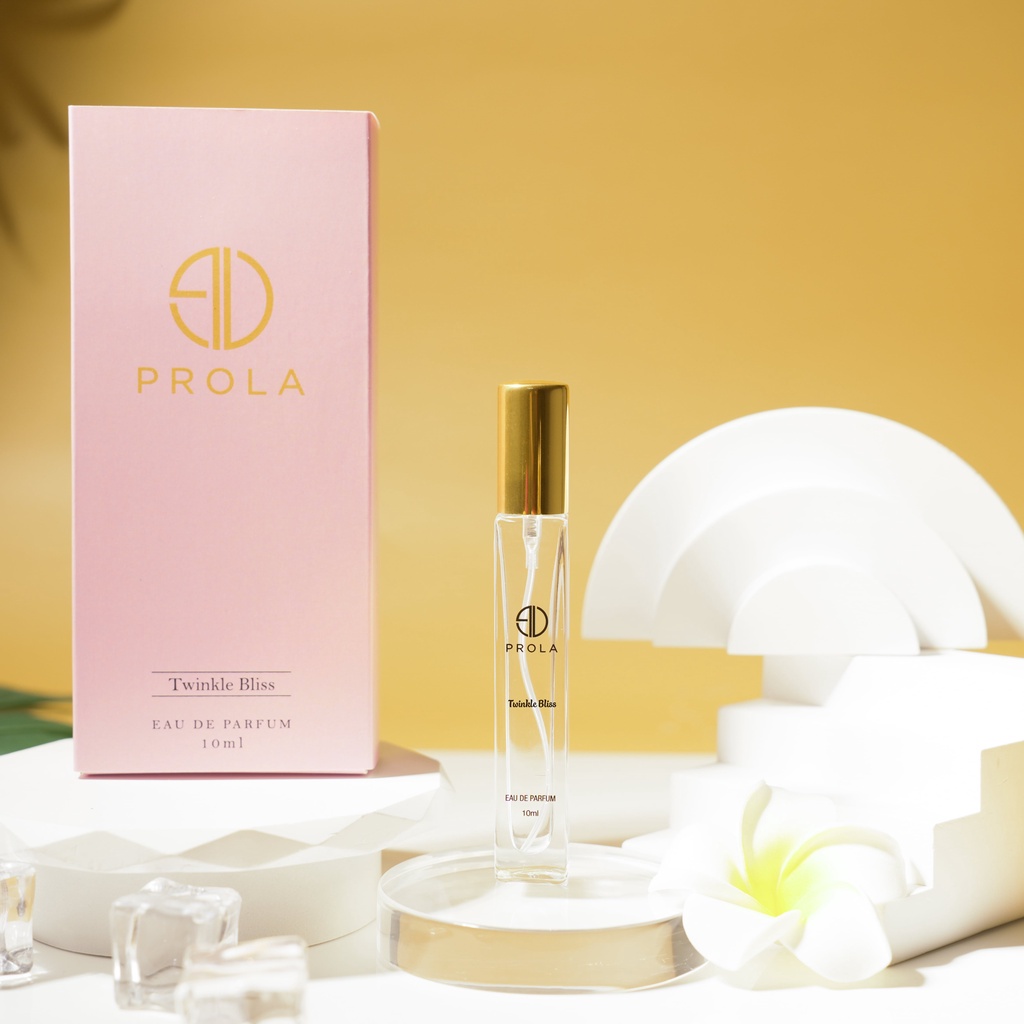 Nước hoa nữ PROLA Twinkle Bliss nữ tính, ngọt ngào, quyến rũ thích hợp đi hẹn hò M02 - Dạng xịt 10ml | BigBuy360 - bigbuy360.vn