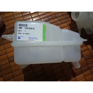 BÌNH NƯỚC PHỤ CHEVROLET AVEO, DAEWOO GENTRA