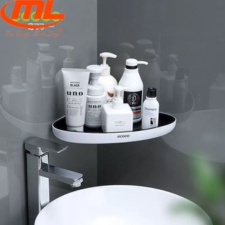 Kệ góc nhà tắm ecoco , kệ để đồ nhà tắm đa năng cao cấp