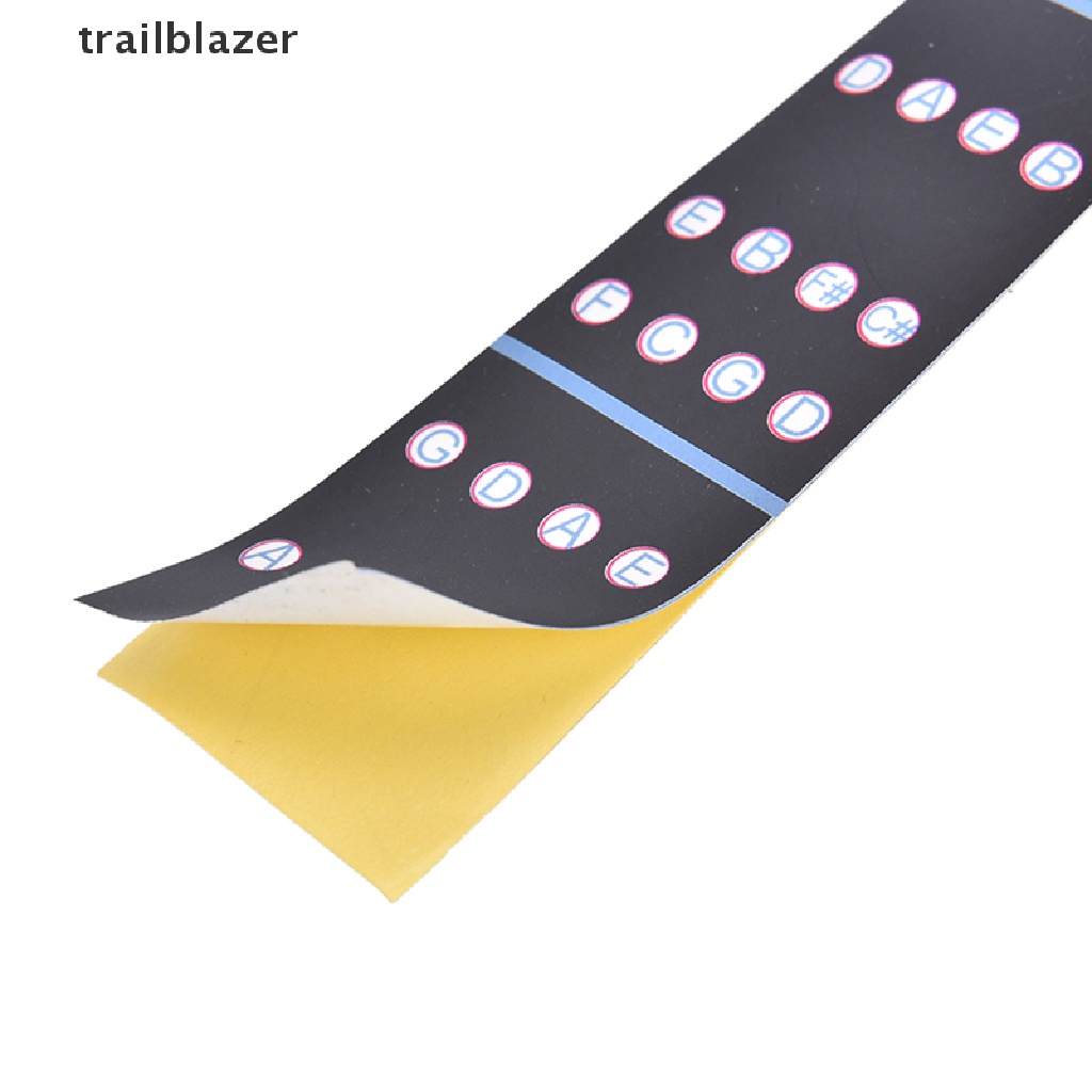 Miếng Dán Đánh Dấu Đàn Violin Cho Người Mới Bắt Đầu 1 / 8-4 / 4