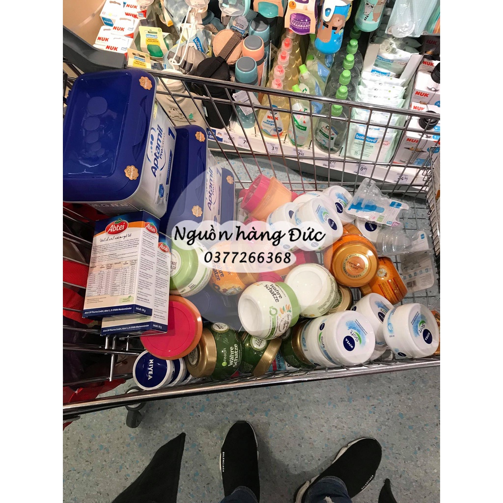 Dưỡng thể Balea Q10 chống lão hóa, giúp da mịn màng đàn hồi và sáng da Lotion