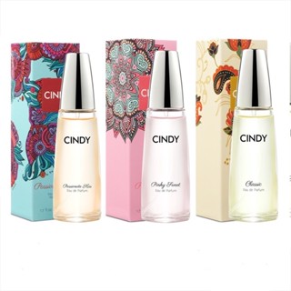  Nước Hoa Cindy Classic Eau De Parfum 50ml  Cindy Hoa  