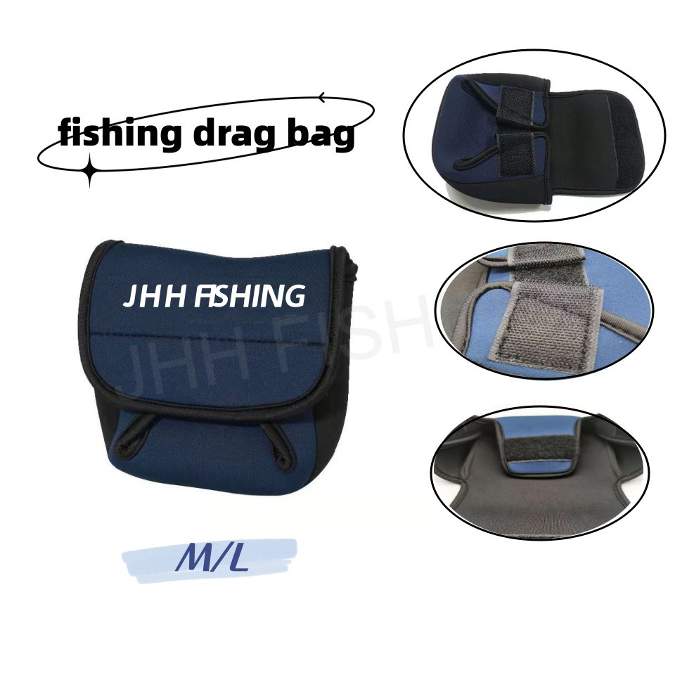 【Áp dụng500~7000】Túi đựng bảo vệ máy câu cá