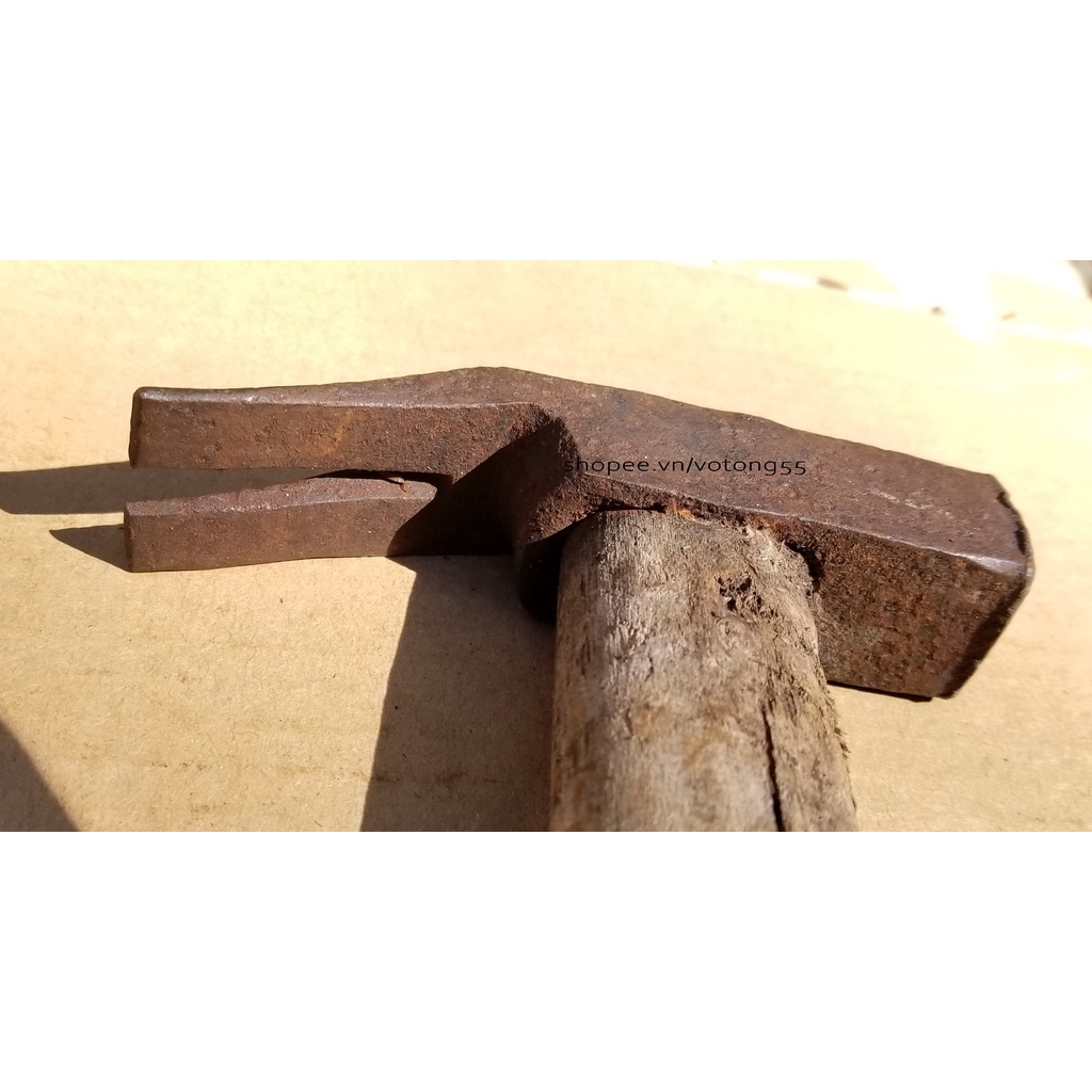 Búa nhổ đinh 0.35Kg dài 30cm hàng bãi Nhật