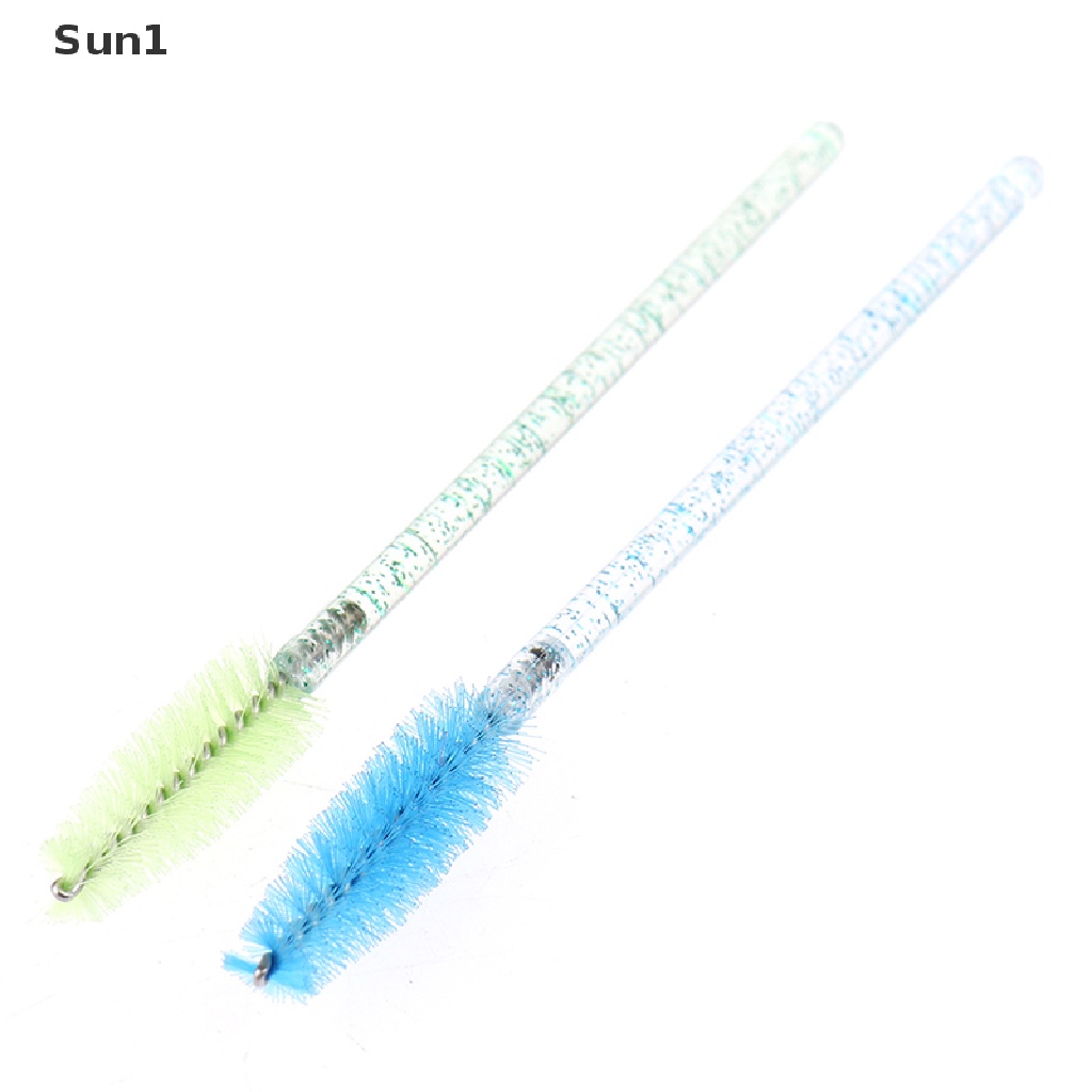 Set 50 Cọ Trang Điểm Mắt Sử Dụng Một Lần Tiện Lợi