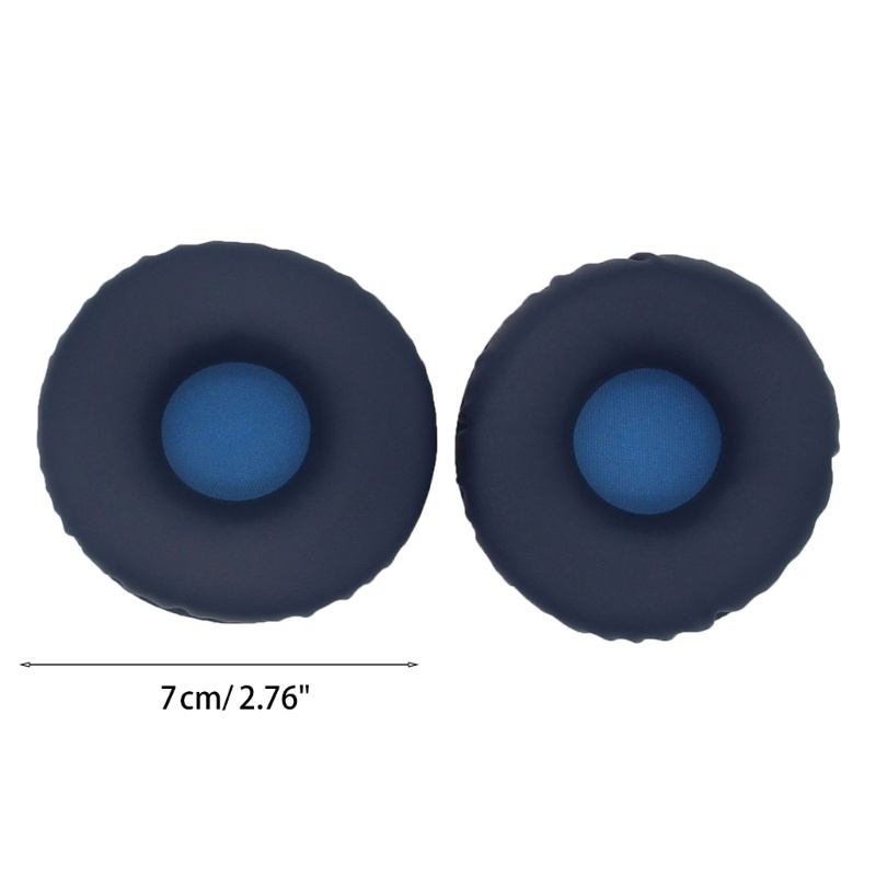 1 Cặp Đệm Xốp Bọc Đầu Tai Nghe Cách Tân Thoải Mái Cho MDR-XB650BT XB550AP XB450AP XB40