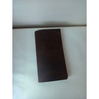 Sổ da midori size cơ bản 22*12