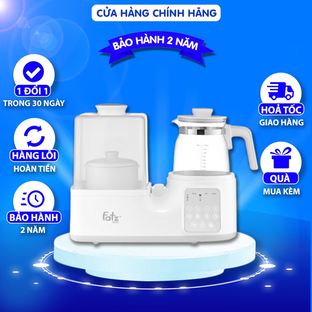 Máy đa năng điện tử Fatz Baby Multimax 3 FB9322SJ