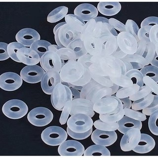 Hot!!!! bộ hạt silicone xỏ vòng đeo tay & vòng tay diy