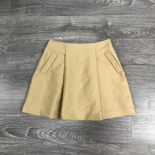 Short váy tafta