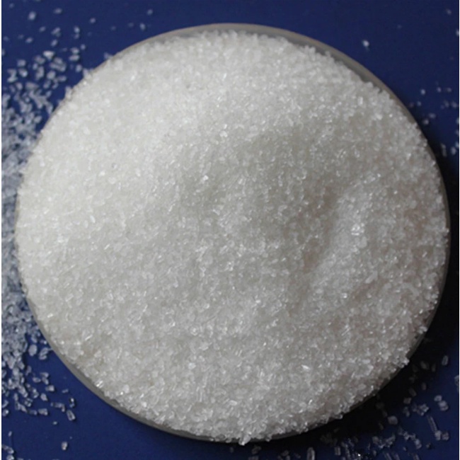 Phân bón magie sunphate fertilizer ma nhê sunphat MgSo4.7H2O 1kg