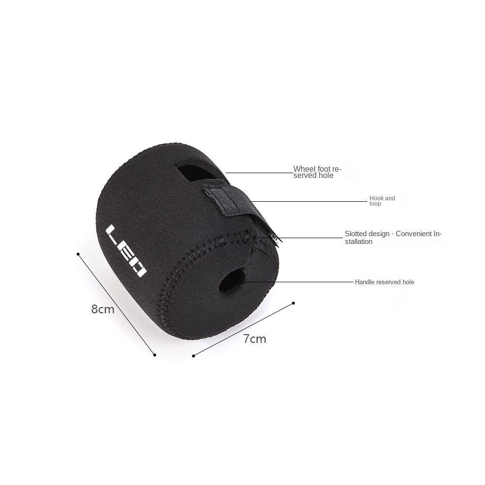 Túi Đựng Bảo Vệ Guồng Quay Cần Câu Cá VANES1 Ốp