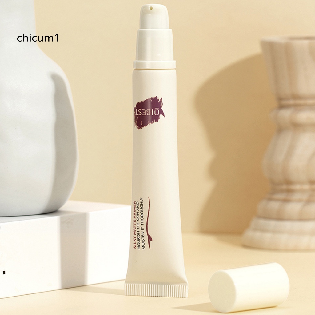 Kem Lót Nền CC 30g Trang Điểm Thu Nhỏ Lỗ Chân Lông Không Nhờn