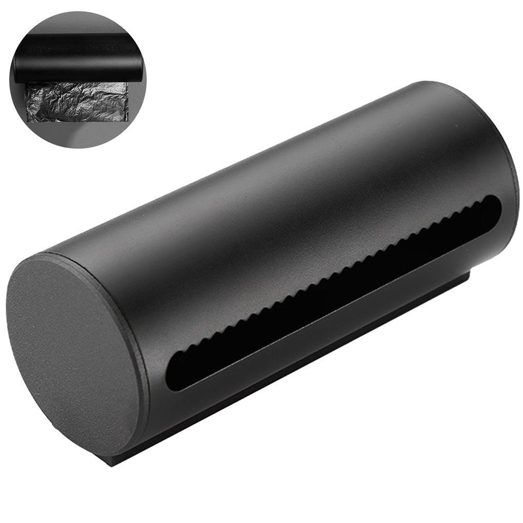 Hộp Đựng Túi Rác Bằng Nhôm Gắn Tường Tiện Dụng Cho Nhà Tắm