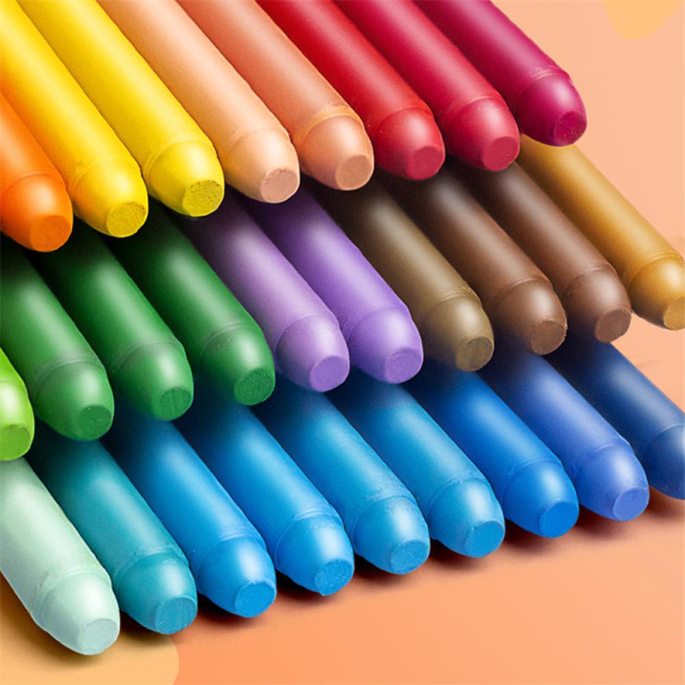 Set 36 Bút Mực Viết Bảng Đen G1P8 Không Bụi Hòa Tan Trong Nước Không Có Thể Xóa Được Nhiều Màu Sắc Dành Cho Giáo Viên / Học Sinh