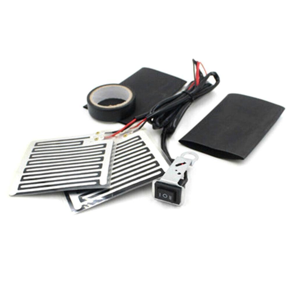 CACTU Đệm Sưởi Ấm Tay Mùa Đông Dành Cho Xe Mô Tô