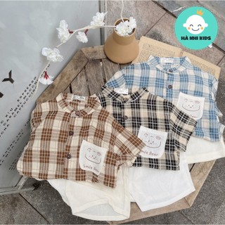 Sét bộ cổ tàu túi gấu xinh xắn