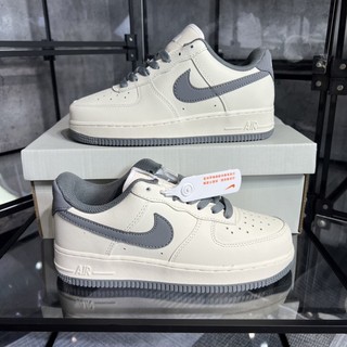 ⚡️FULL BOX⚡️Giày Thể Thao Sneaker Af1 Grey Xám Mới SC