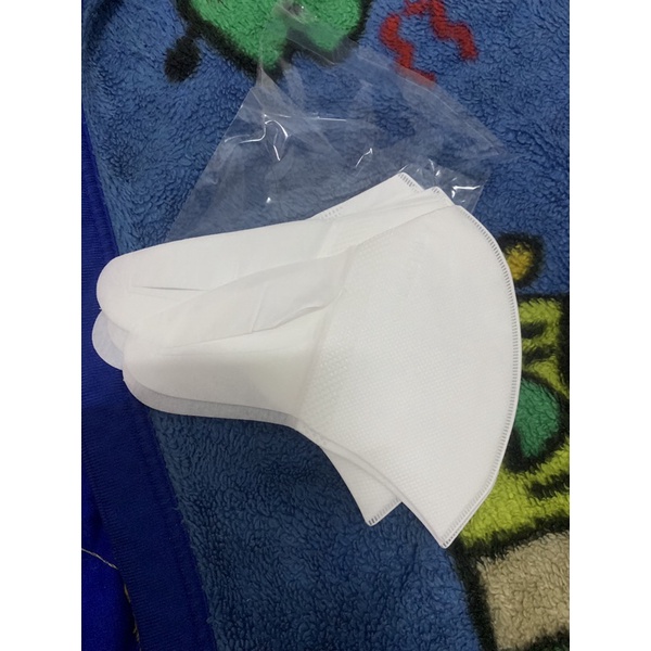 Khẩu Trang 3D MUNJI  dễ thở , Đáng yêu