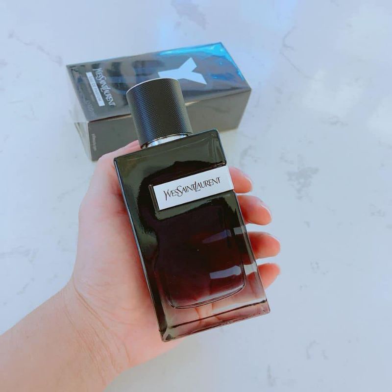 Nước hoa Yves Saint Laurent Y EDP 100ml chính hãng. Nước hoa Ysl Nam