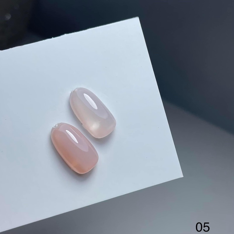 Sơn Gel thạch nude mã 05 - TT19