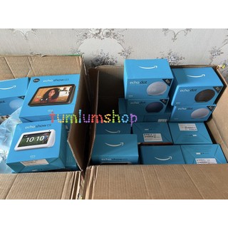 Amazon Echo Dot 5 - Loa thông minh thế hệ mới 2022