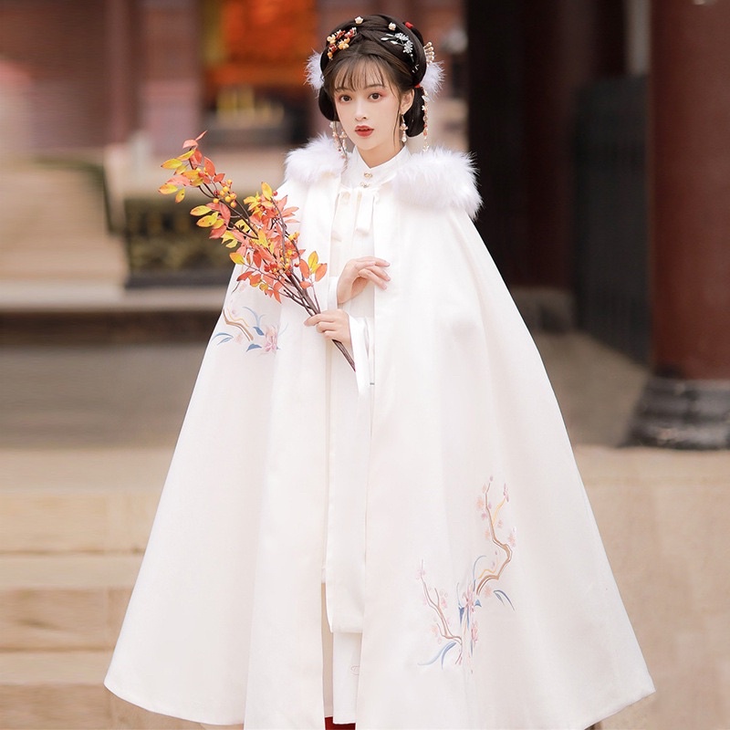 Áo Choàng Cổ Trang