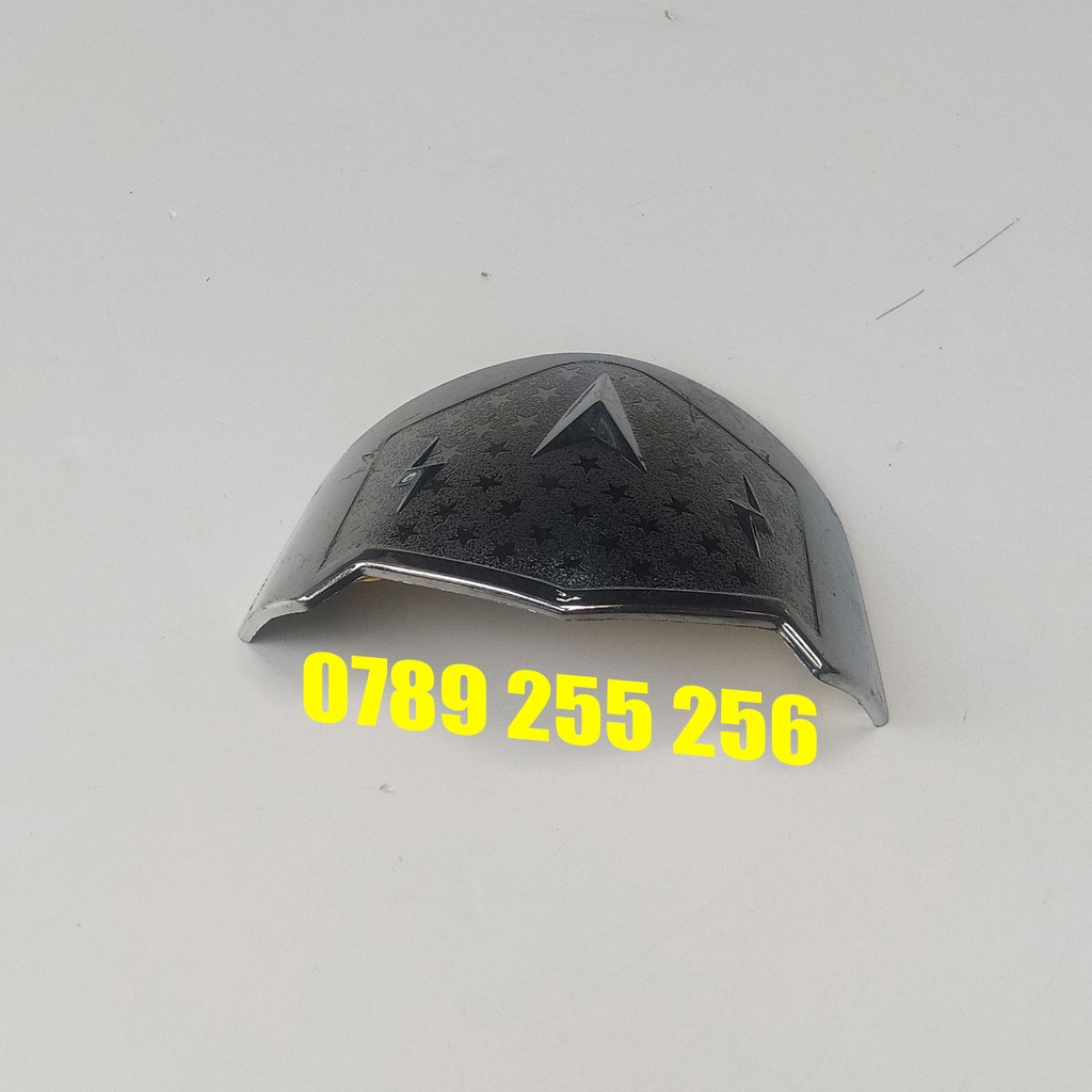 Ốp dè trước xe SH Mode (2022 - 2023) xi-crom