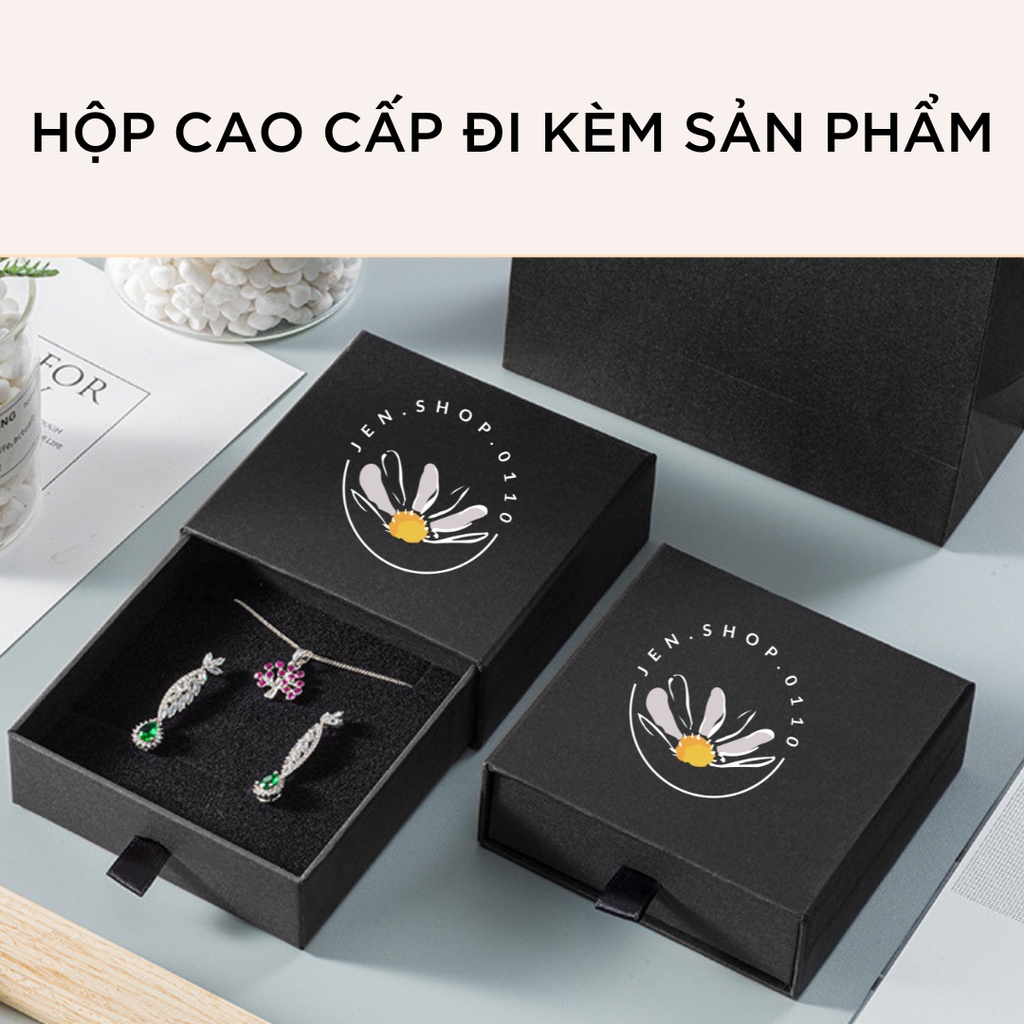 Vòng Tay Nữ -  Lắc Tay Nữ Kèm Charm Đài Sen Mạ Bạc - Biểu Tượng Gắn Kết Yêu Thương Tình Bạn Tình Yêu