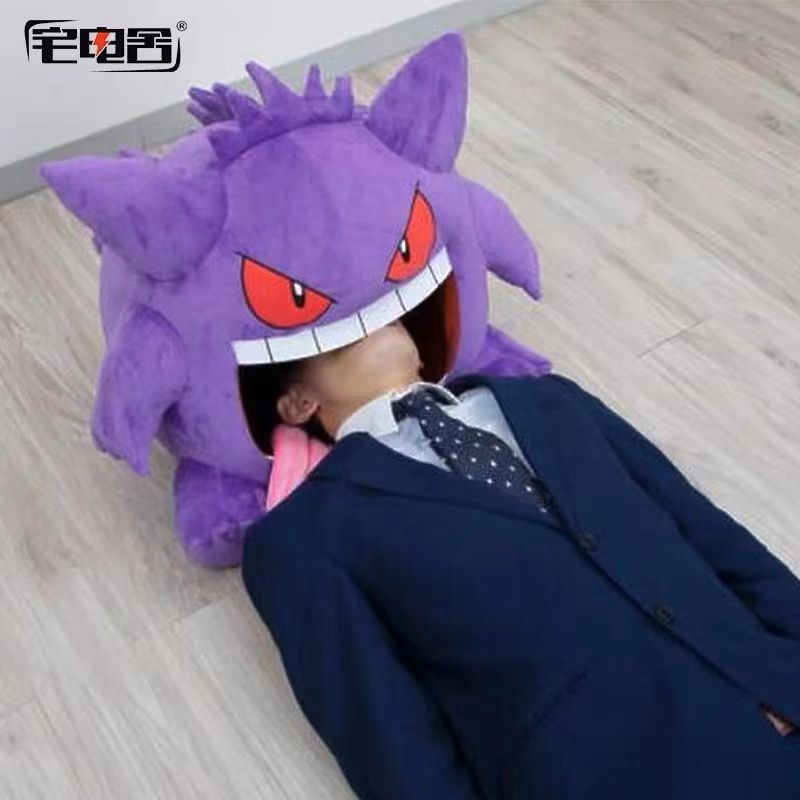 Thú Nhồi Bông Hình Ngôi Sao Kirby Dễ Thương Cho Mèo Cưng