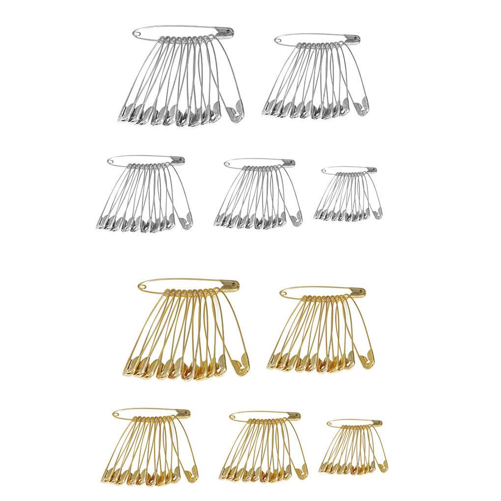 Set 50 Kim May Vá Co Giãn 6x27mm DIY An Toàn Tiện Dụng