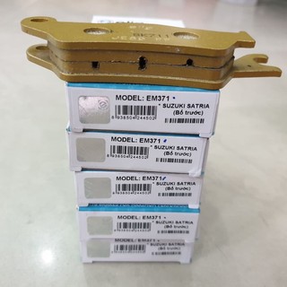 Bố thắng đĩa sau Elig Satria, Raider, Bố thắng đĩa sau Elig Satria, Raider