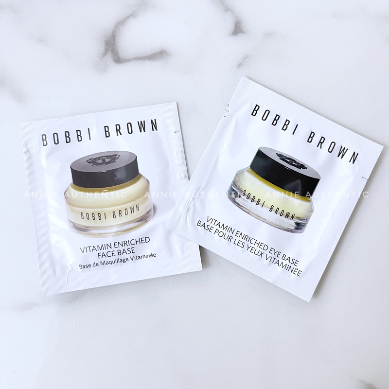 Sample kem lót Bobbi Brown Vitamin Enriched Face Base