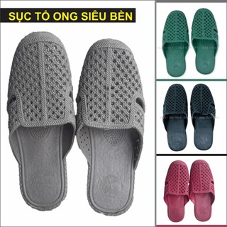 DÉP SỤC TỔ ONG NAM , DÉP ĐI TRONG NHÀ CHỐNG TRƠN TUYỆT ĐỐI