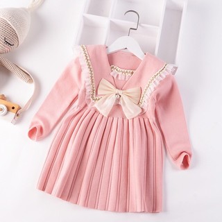 Váy len cho bé gái từ 13-30kg