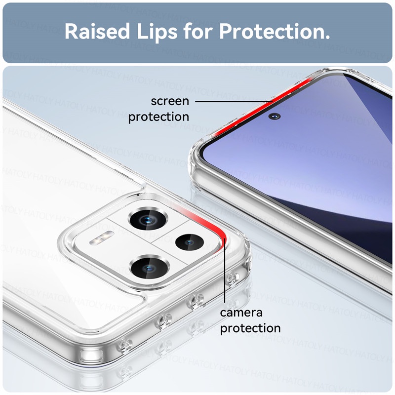 Ốp Điện Thoại Silicon Chống Sốc Cho Xiaomi 13 5G Case Xiaomi 12s 12x 12 lite 12 13 Pro Ultra Xiaomi 13 5G