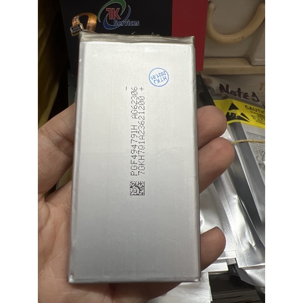 Pin Samsung EB-BJ805ABE/ Pin Samsung A6 Plus/ J6 Plus (3500 mAh) Dung lượng chuẩn bảo hành 1 đổi 1