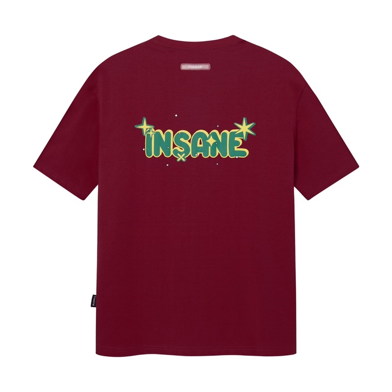 Áo Thun Insane l Santa Tee