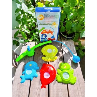 Bộ đồ chơi câu cá - quà tặng từ Vitadairy
