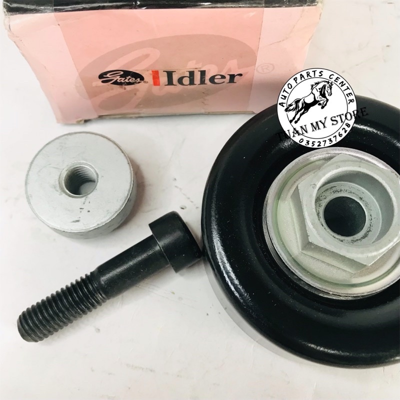 Bi tỳ dây máy phát Spark 2012-2019 M300 Matiz4-Matiz Groove và Gentra X