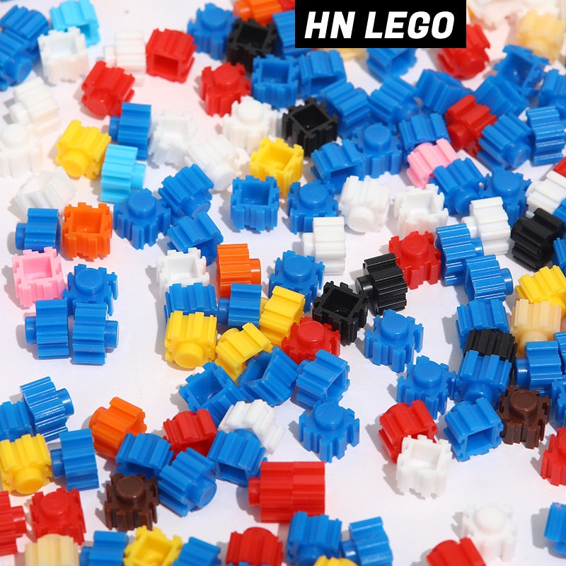 500 mảnh ghép lego đồ chơi nhiều màu cho bạn thỏa thích sáng tạo